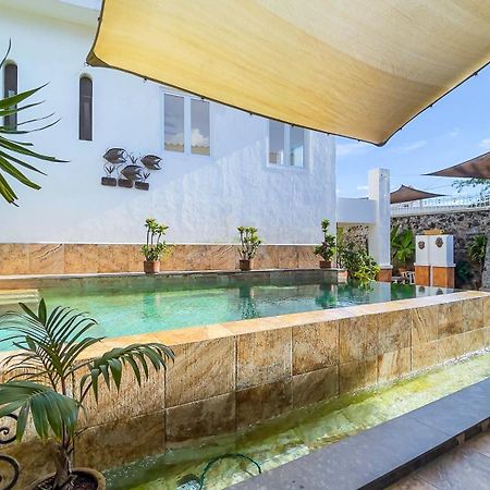 Quinta Alberto Boutique Hotel Сан-Блас Экстерьер фото
