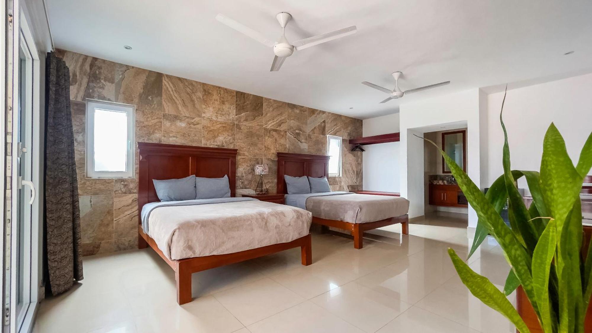 Quinta Alberto Boutique Hotel Сан-Блас Номер фото