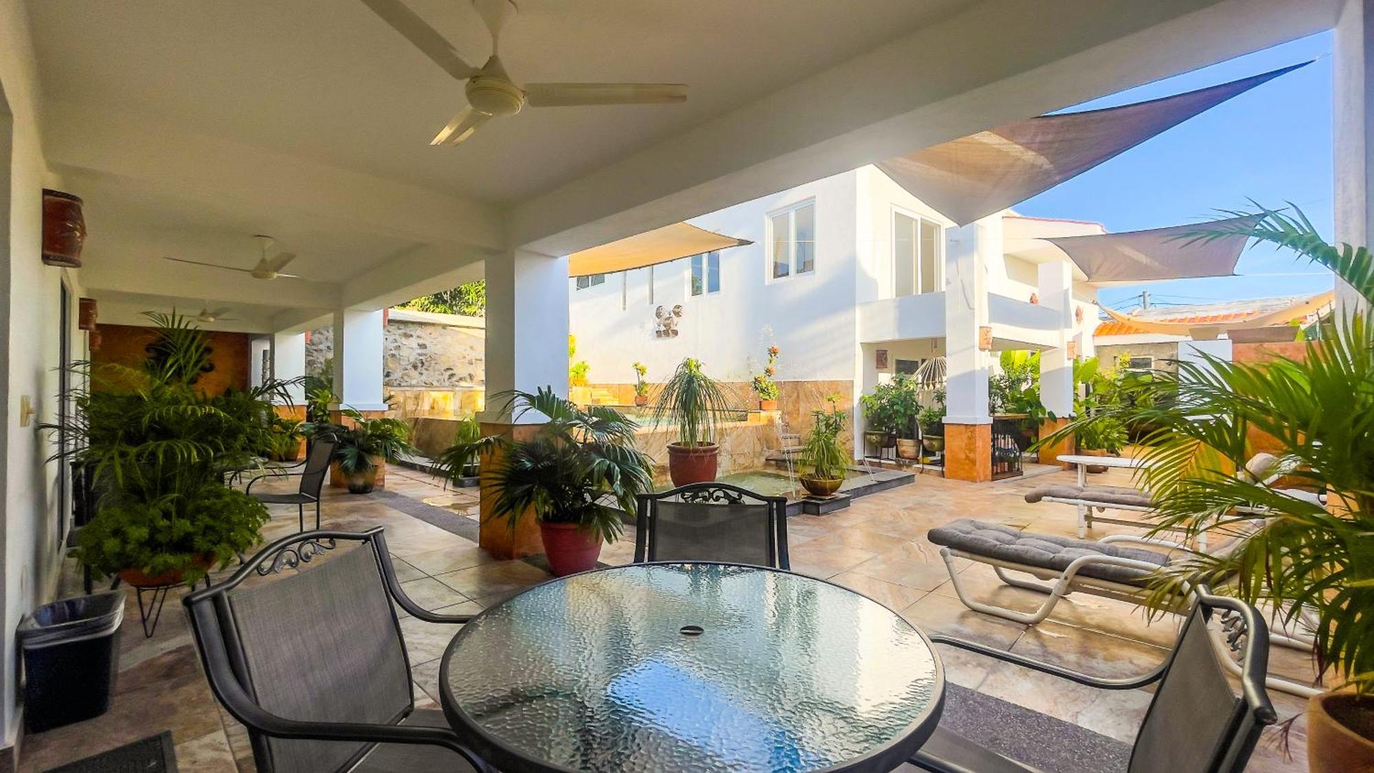 Quinta Alberto Boutique Hotel Сан-Блас Экстерьер фото