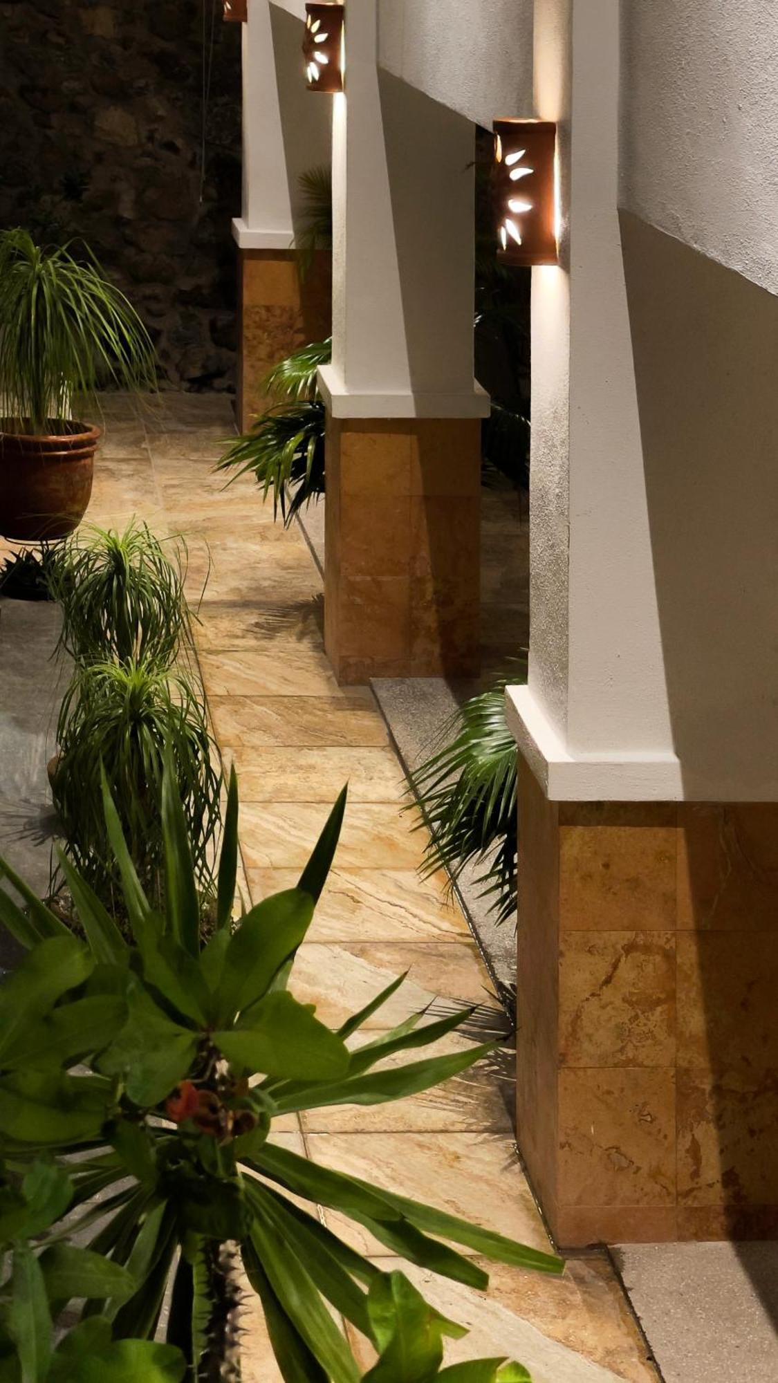 Quinta Alberto Boutique Hotel Сан-Блас Экстерьер фото