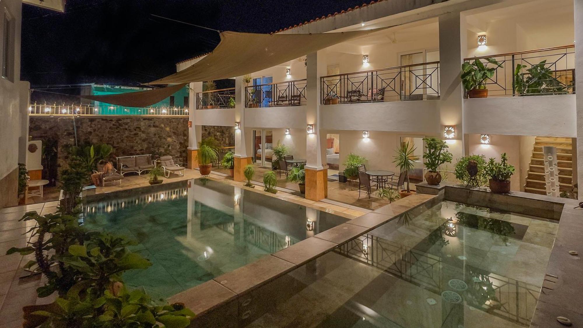 Quinta Alberto Boutique Hotel Сан-Блас Экстерьер фото