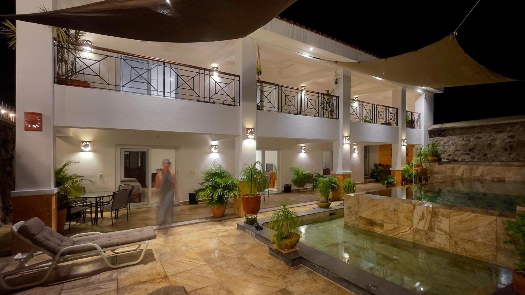 Quinta Alberto Boutique Hotel Сан-Блас Экстерьер фото