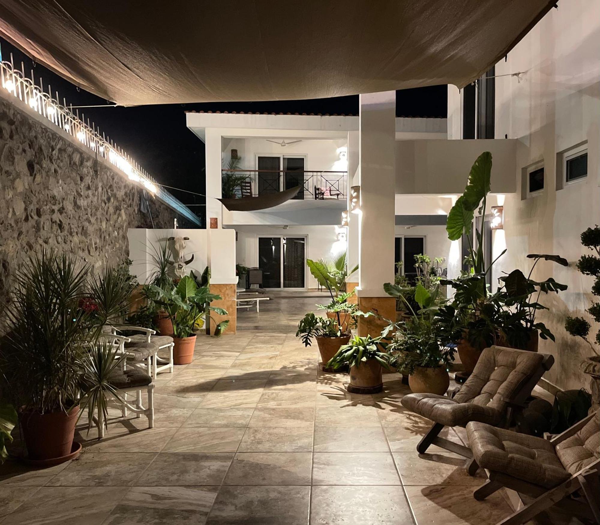 Quinta Alberto Boutique Hotel Сан-Блас Экстерьер фото